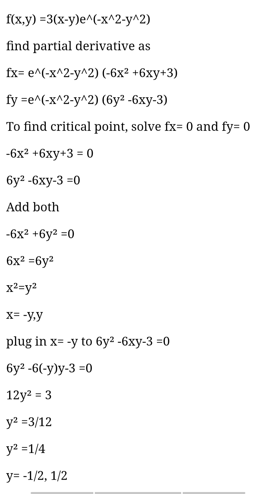 Advanced Math homework question answer, step 1, image 1