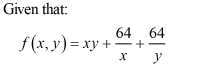 Advanced Math homework question answer, step 1, image 1