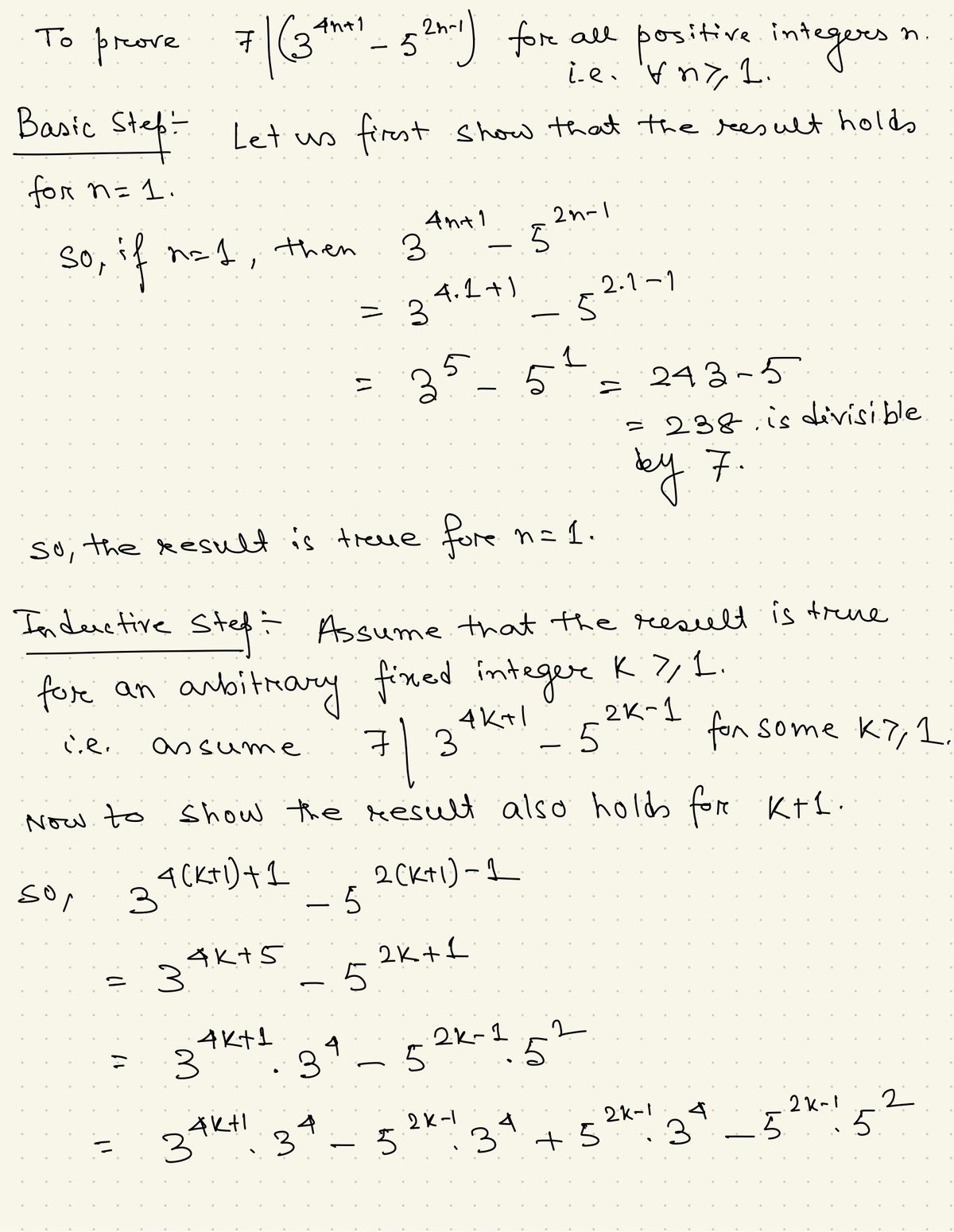 Advanced Math homework question answer, step 1, image 1