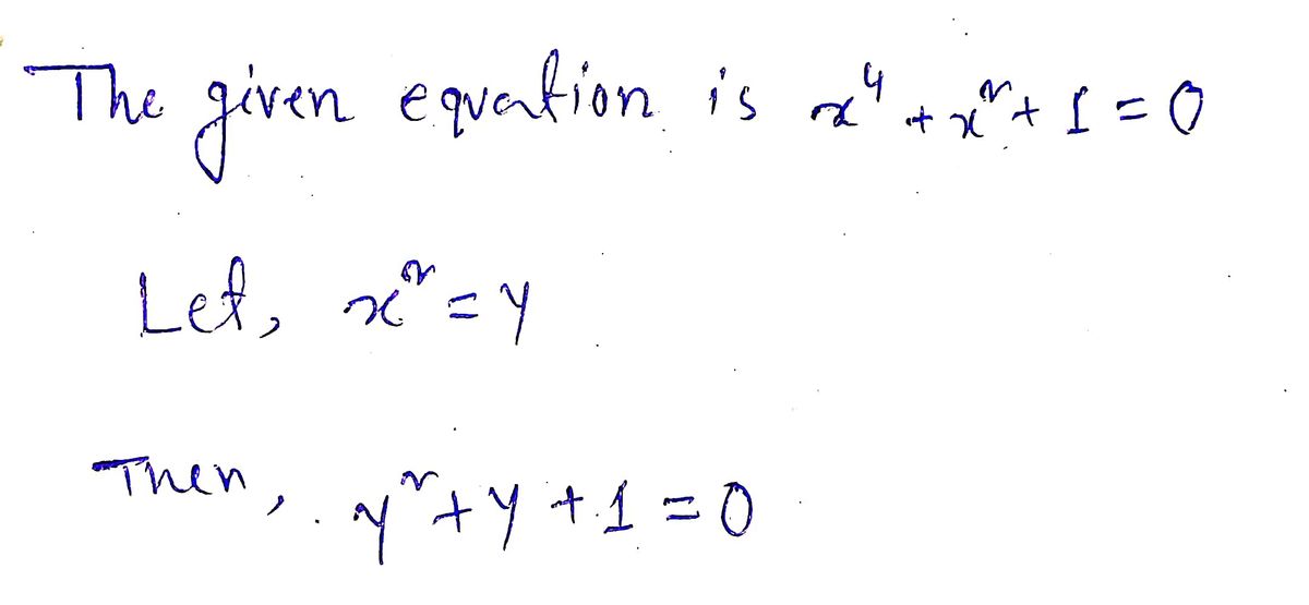 Advanced Math homework question answer, step 1, image 1