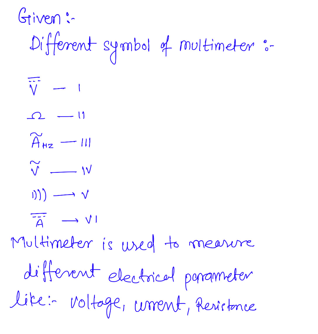 Electrical Engineering homework question answer, step 1, image 1