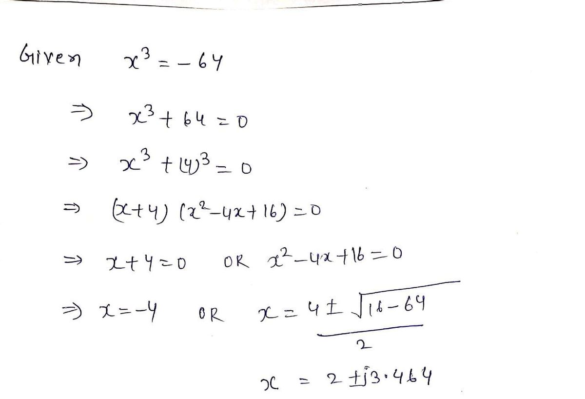 answered-solve-the-equation-write-your-bartleby