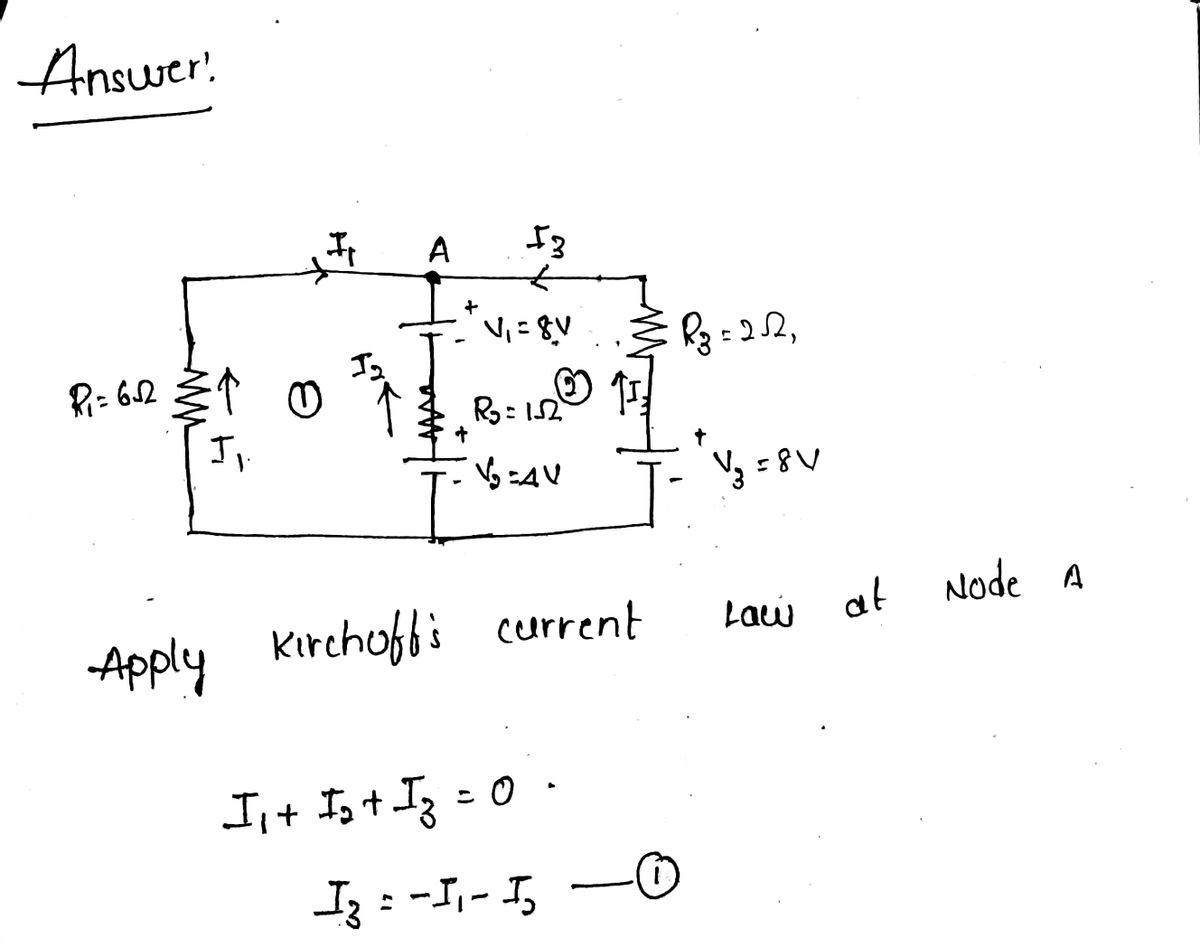 Physics homework question answer, step 1, image 1