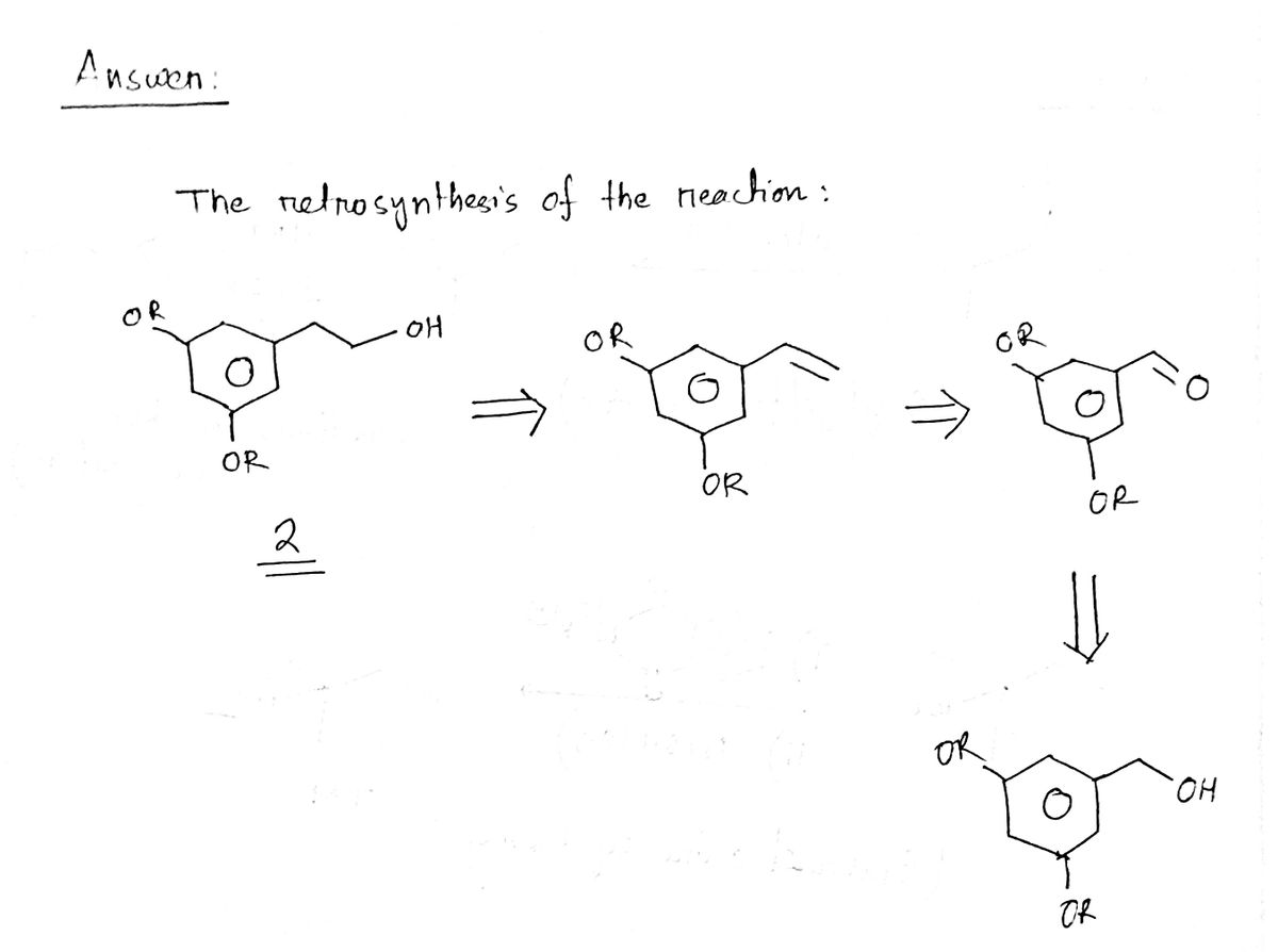 Chemistry homework question answer, step 1, image 1