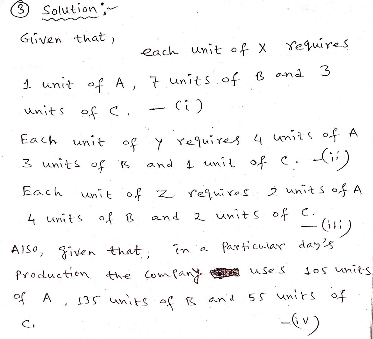 Advanced Math homework question answer, step 1, image 1