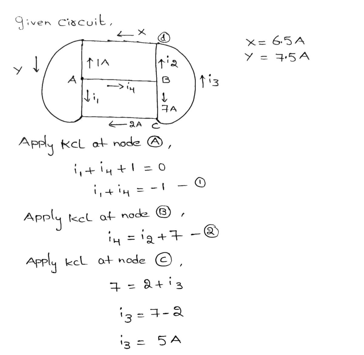 Electrical Engineering homework question answer, step 1, image 1