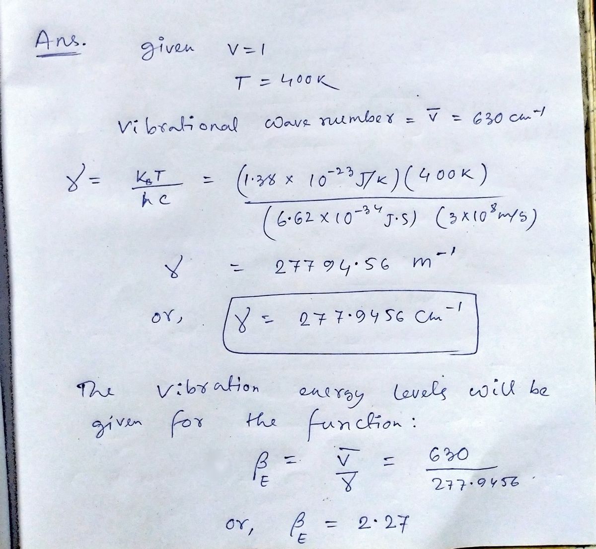 Advanced Physics homework question answer, step 1, image 1