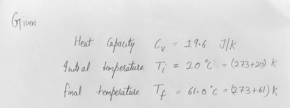 Physics homework question answer, step 1, image 1