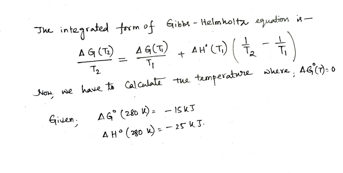 Chemistry homework question answer, step 1, image 1