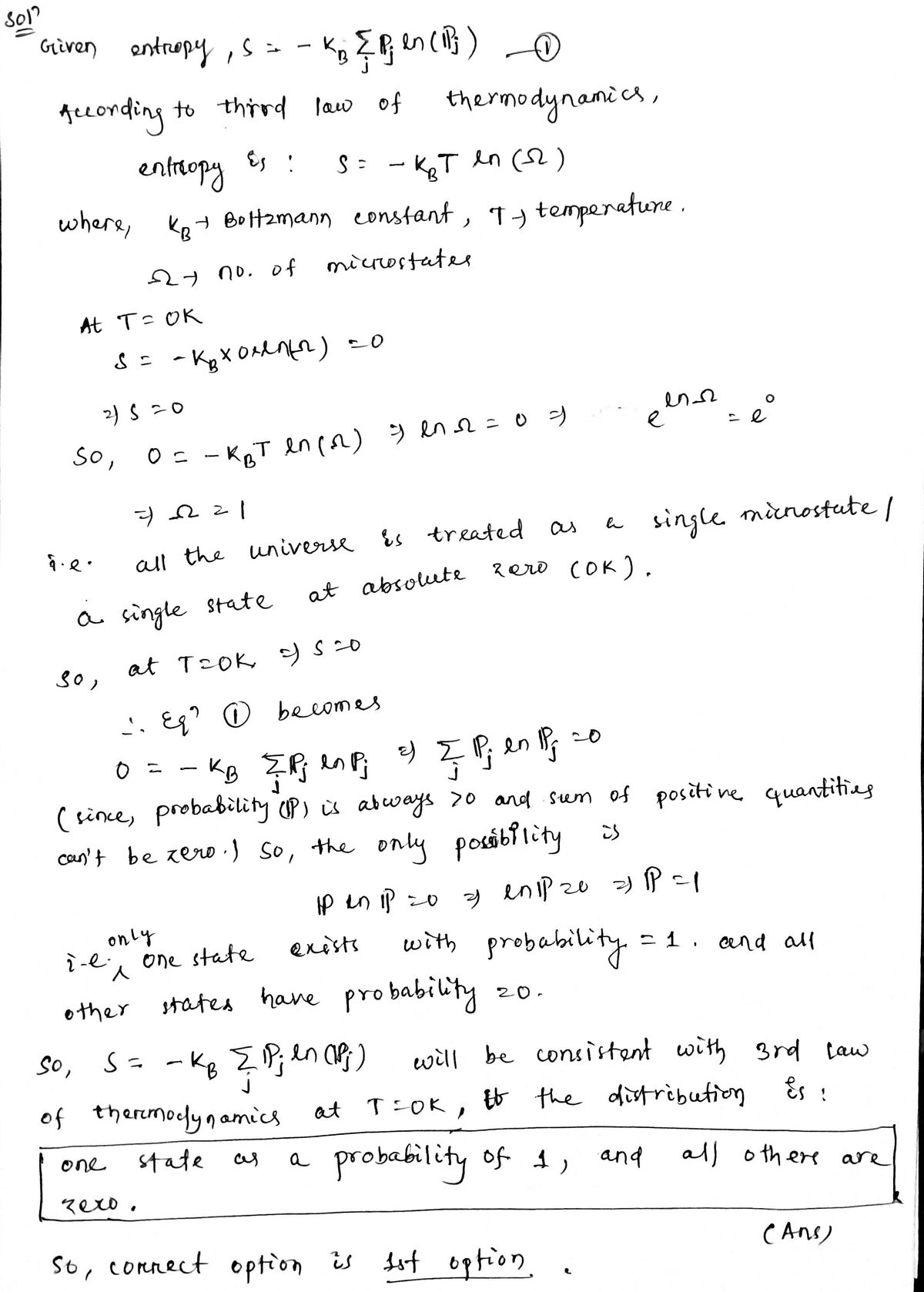 Advanced Physics homework question answer, step 1, image 1