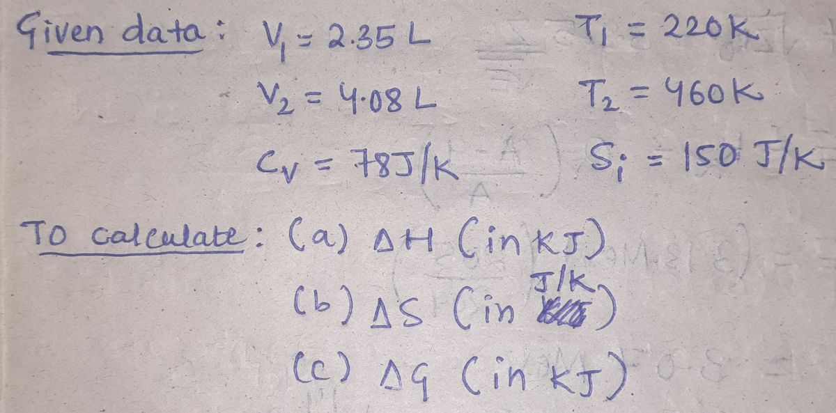 Advanced Physics homework question answer, step 1, image 1