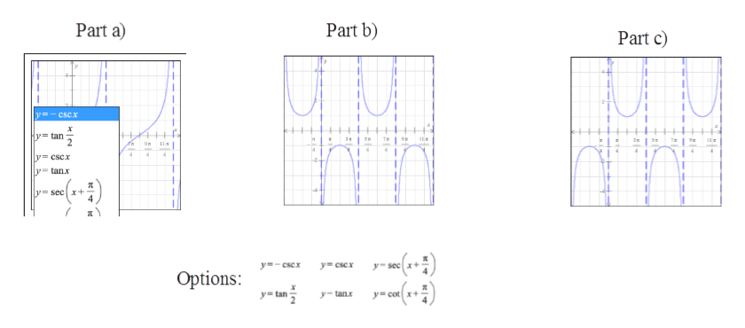 Answered Trigonometric Functions Mаx Matching Bartleby 8152
