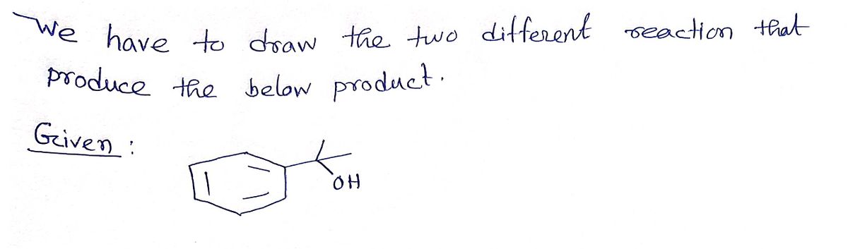 Chemistry homework question answer, step 1, image 1