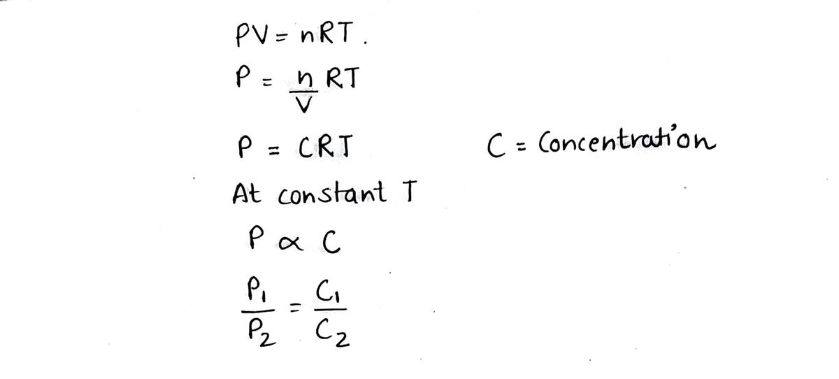 Chemistry homework question answer, step 1, image 1