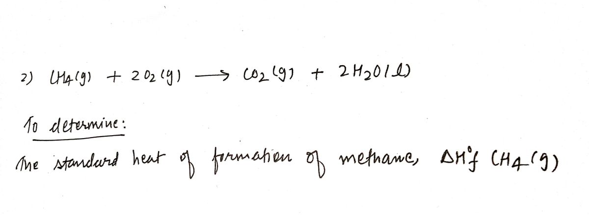 Chemistry homework question answer, step 1, image 1