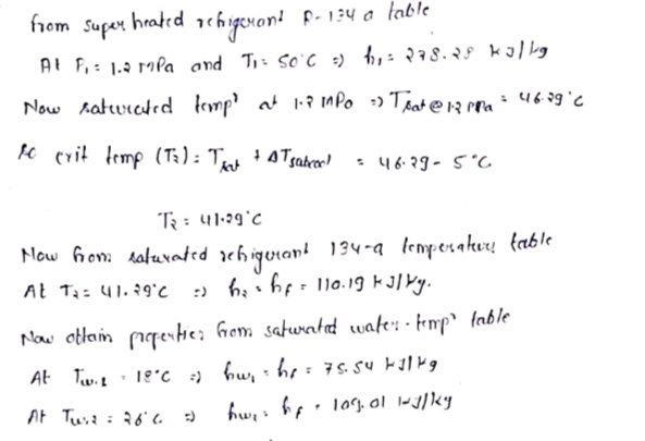 Mechanical Engineering homework question answer, step 1, image 1