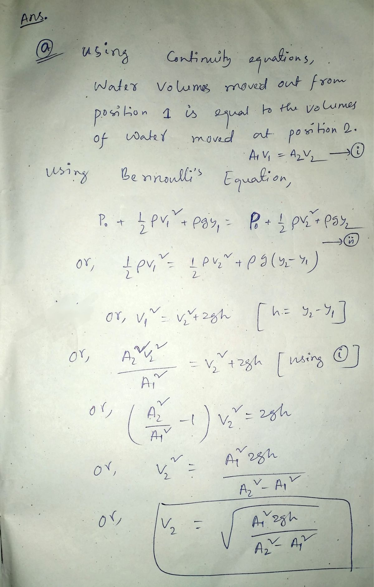 Advanced Physics homework question answer, step 1, image 1