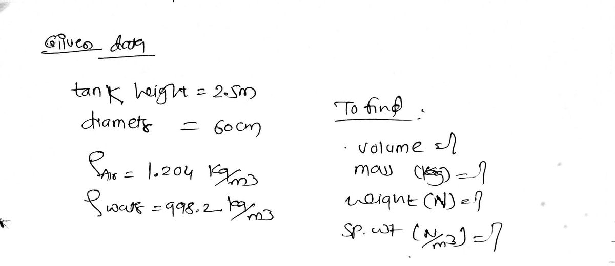 Civil Engineering homework question answer, step 1, image 1