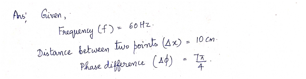 Advanced Physics homework question answer, step 1, image 1