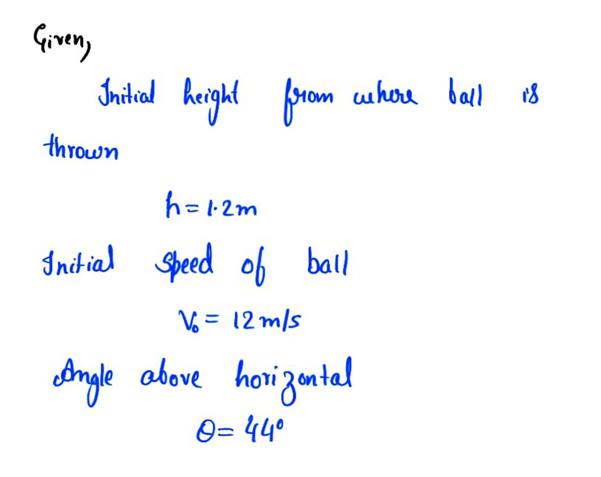 Physics homework question answer, step 1, image 1