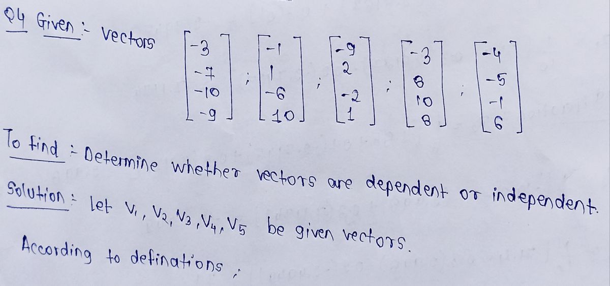 Advanced Math homework question answer, step 1, image 1