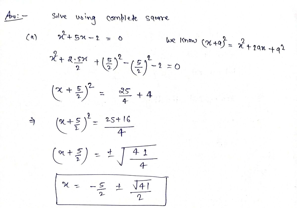 Advanced Math homework question answer, step 1, image 1