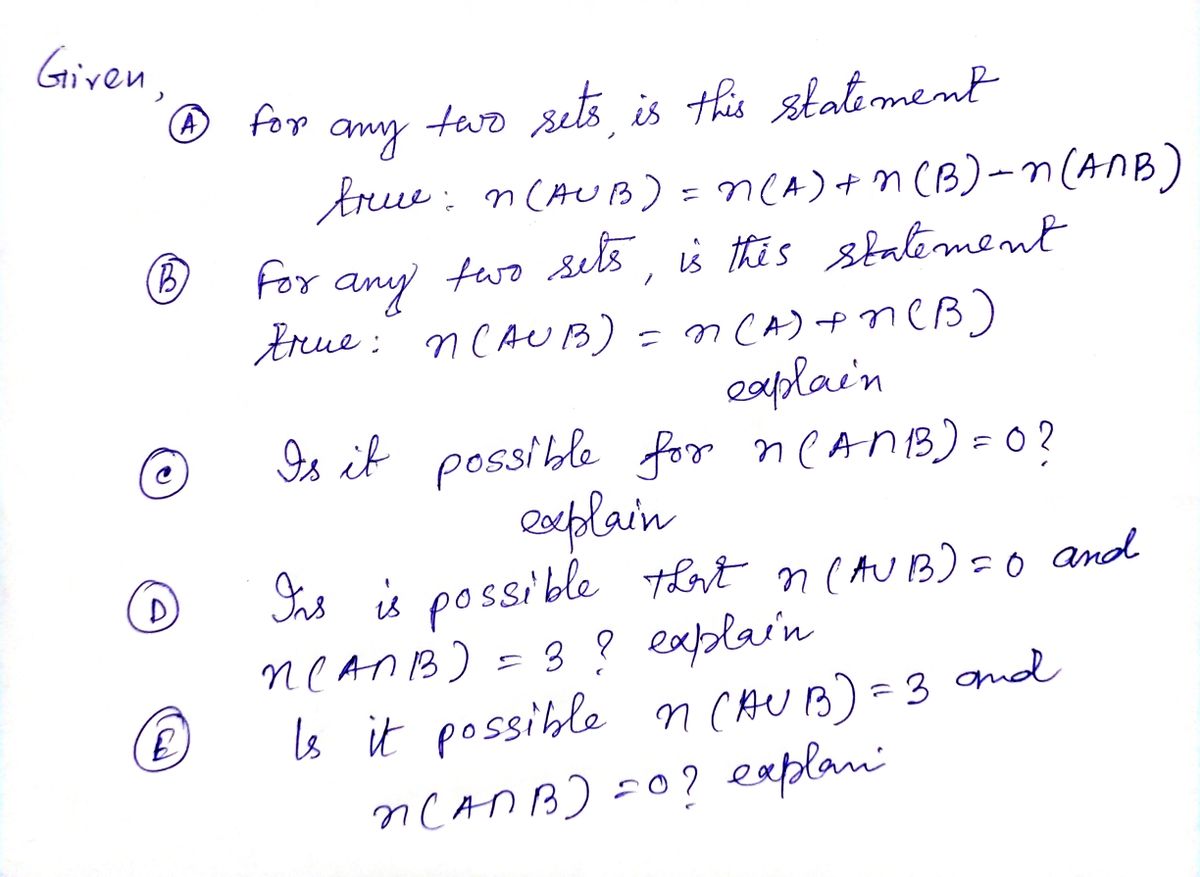 Algebra homework question answer, step 1, image 1