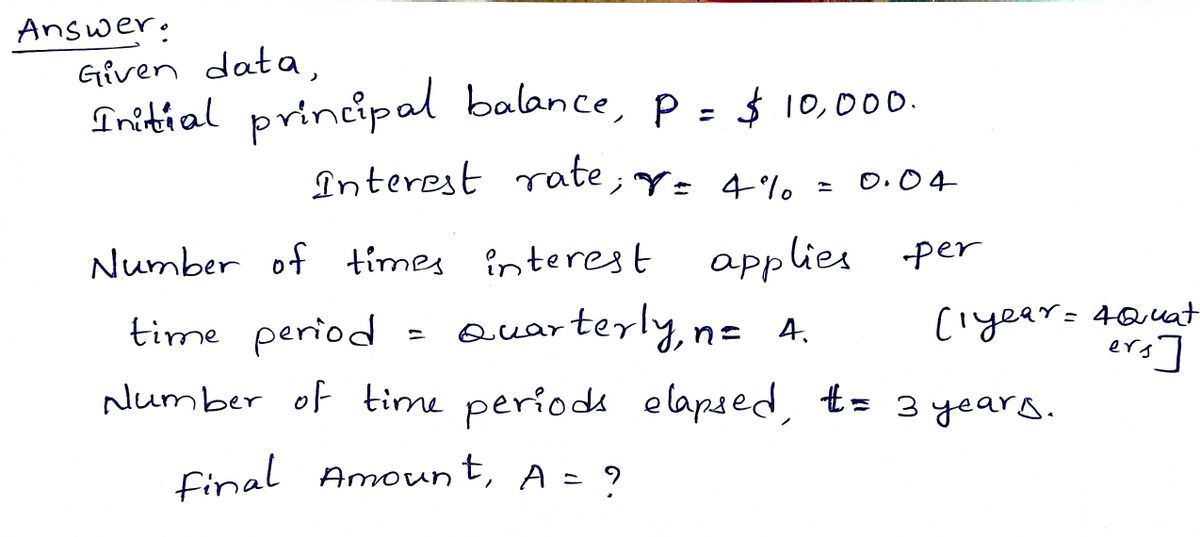 Advanced Math homework question answer, step 1, image 1