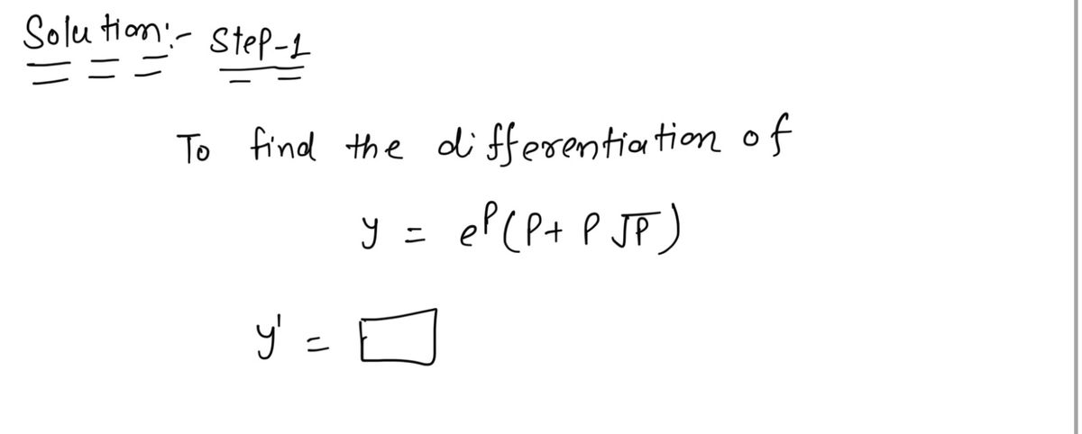 Calculus homework question answer, step 1, image 1