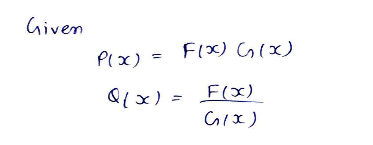 Calculus homework question answer, step 1, image 1