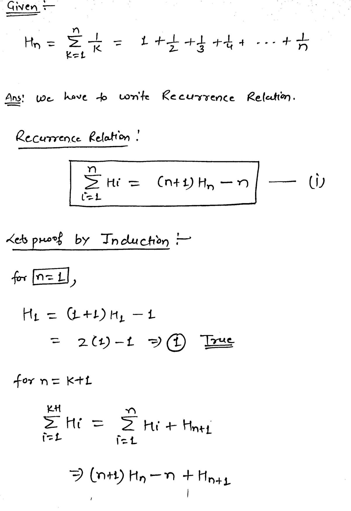 Computer Science homework question answer, step 1, image 1