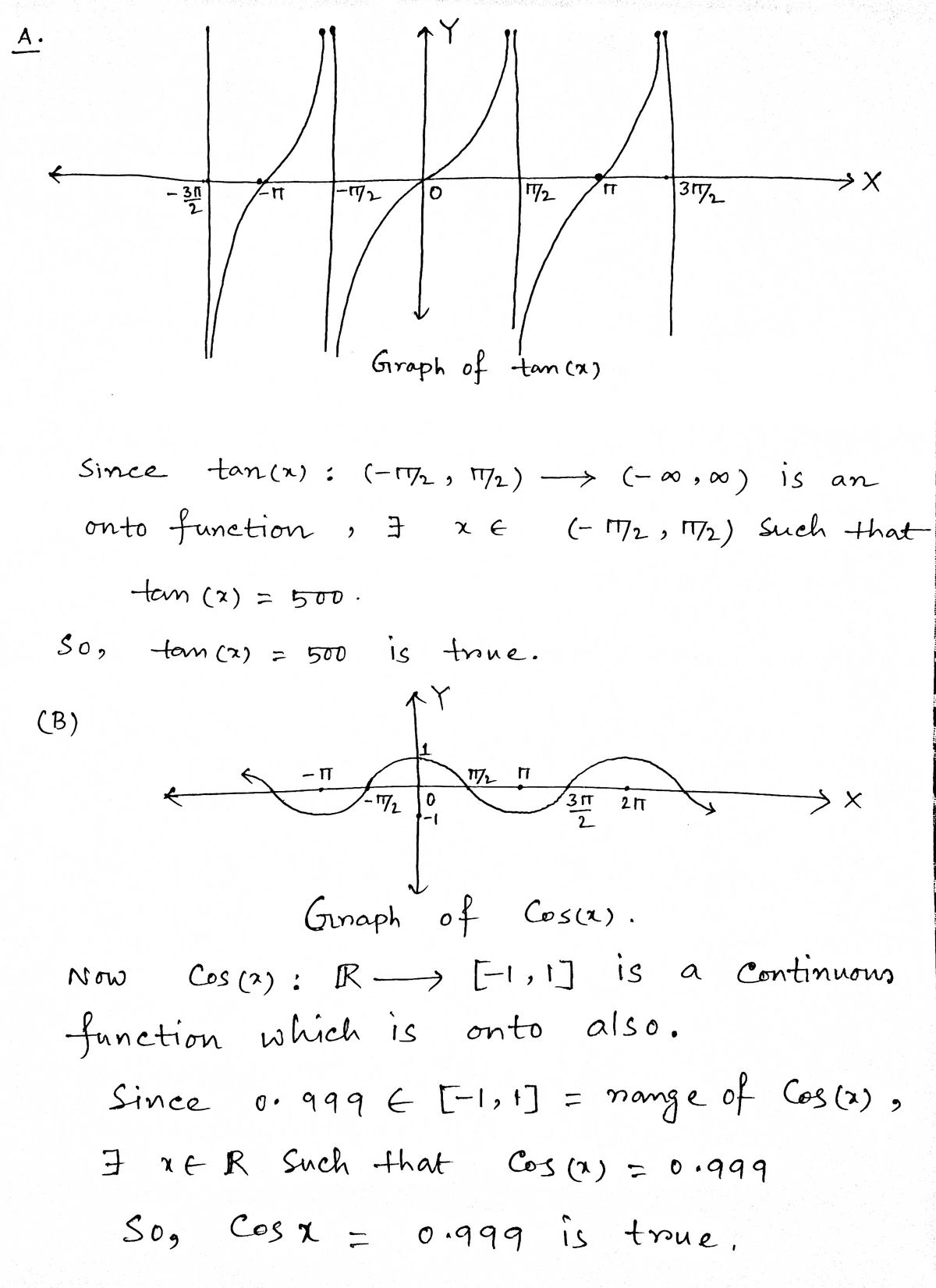 Advanced Math homework question answer, step 1, image 1