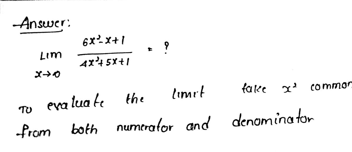 Calculus homework question answer, step 1, image 1