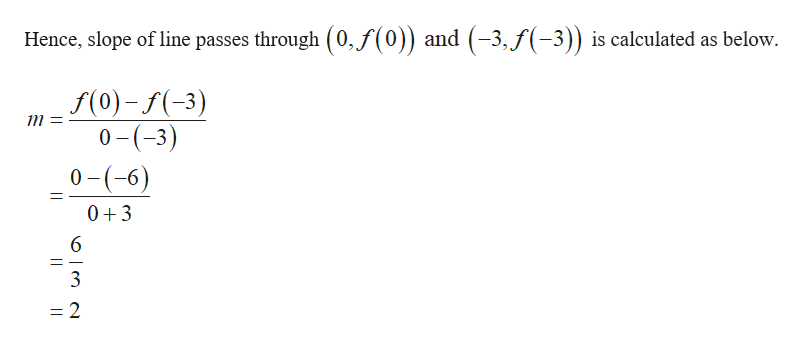 Answered Let F X X3 − 7x Find All Numbers C… Bartleby