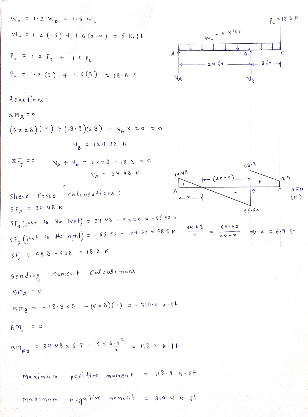 Civil Engineering homework question answer, step 1, image 1