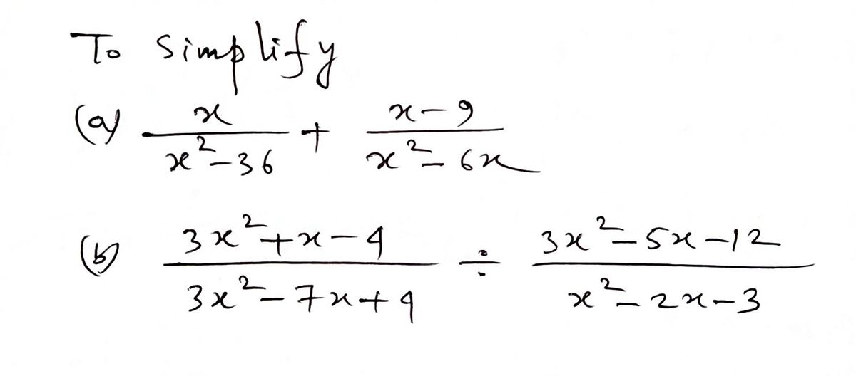 Algebra homework question answer, step 1, image 1