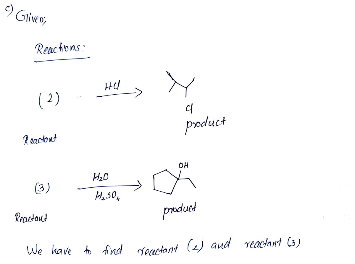 Chemistry homework question answer, step 1, image 1