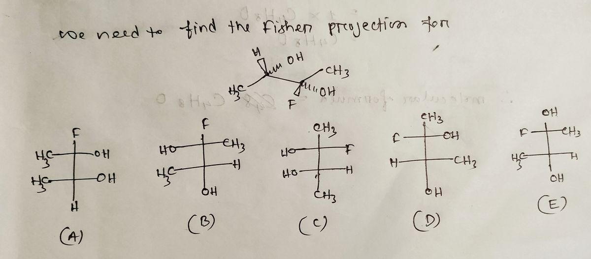 Chemistry homework question answer, step 1, image 1