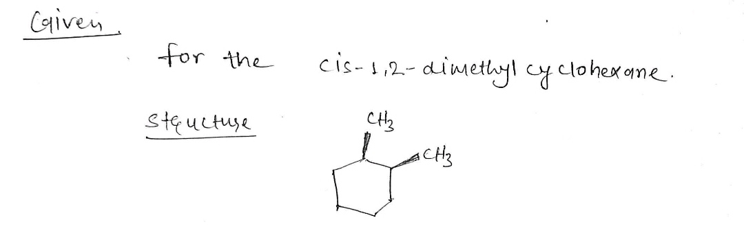 Chemistry homework question answer, step 1, image 1