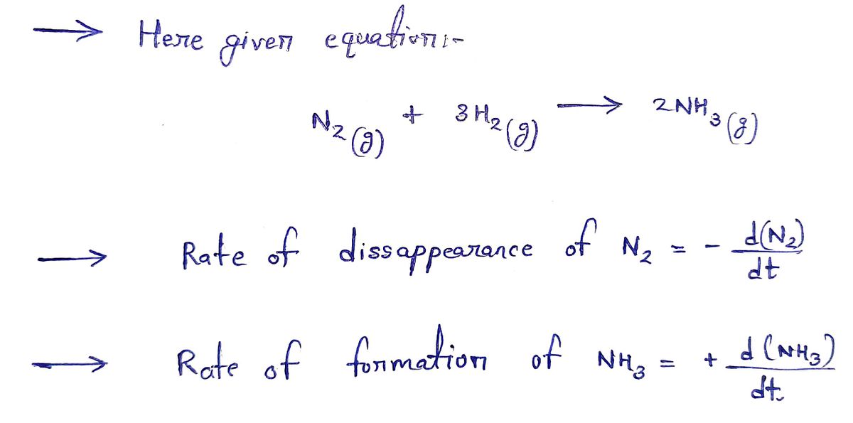 Chemistry homework question answer, step 1, image 1