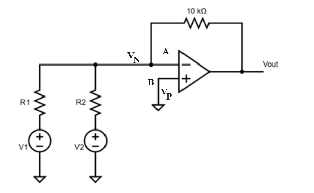 Electrical Engineering homework question answer, step 1, image 1