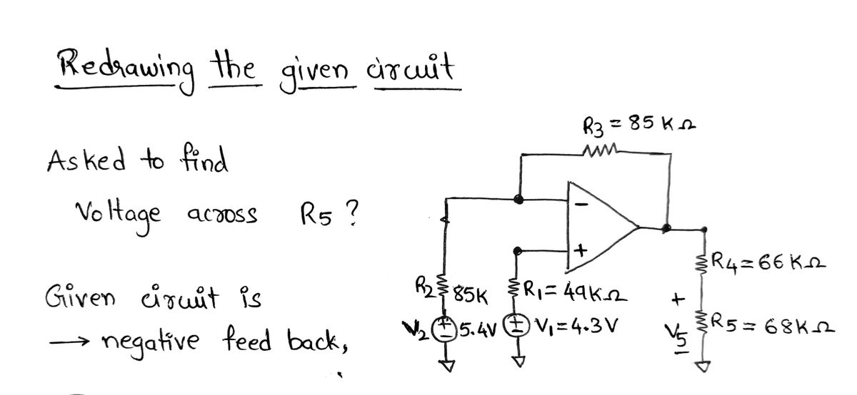 Electrical Engineering homework question answer, step 1, image 2