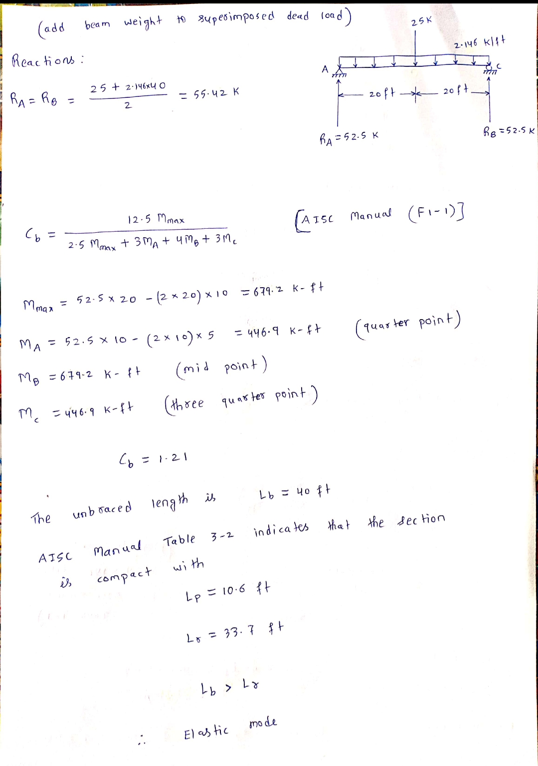 Civil Engineering homework question answer, step 1, image 1