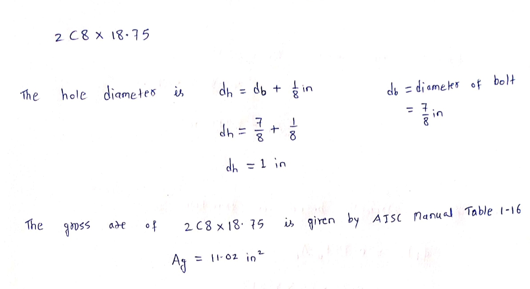 Civil Engineering homework question answer, step 1, image 1