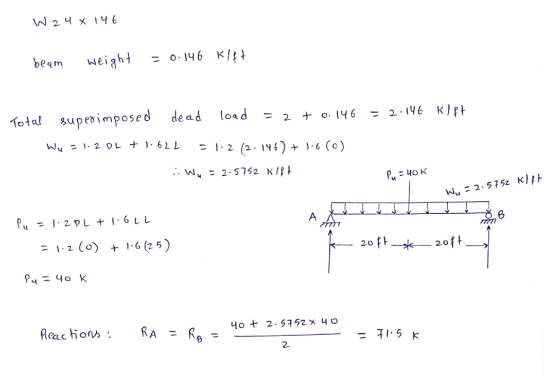 Civil Engineering homework question answer, step 1, image 1