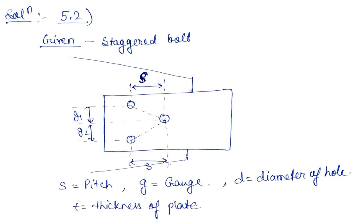 Civil Engineering homework question answer, step 1, image 1