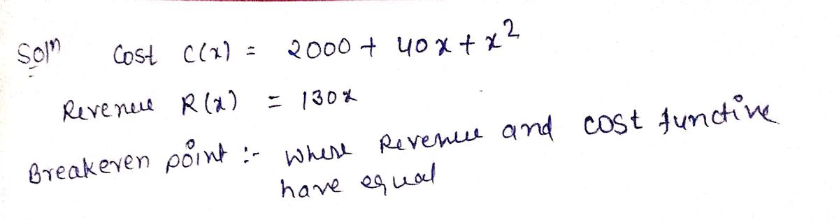 Algebra homework question answer, step 1, image 1