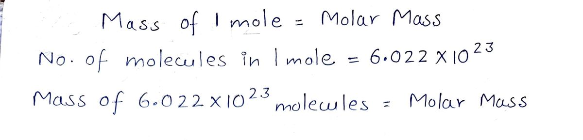 Chemistry homework question answer, step 1, image 1