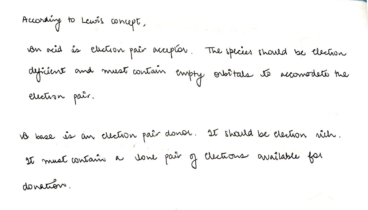 Chemistry homework question answer, step 1, image 1