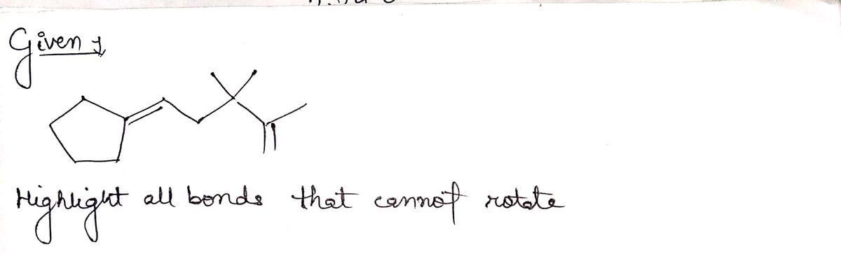 Chemistry homework question answer, step 1, image 1